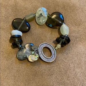 Silpada Stretch Bracelet